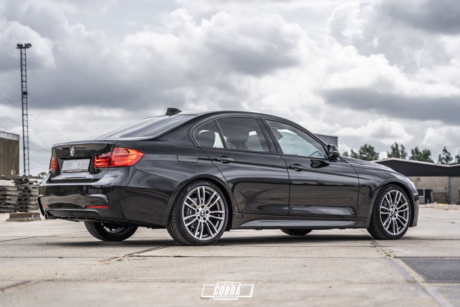 Bmw f30 xdrive