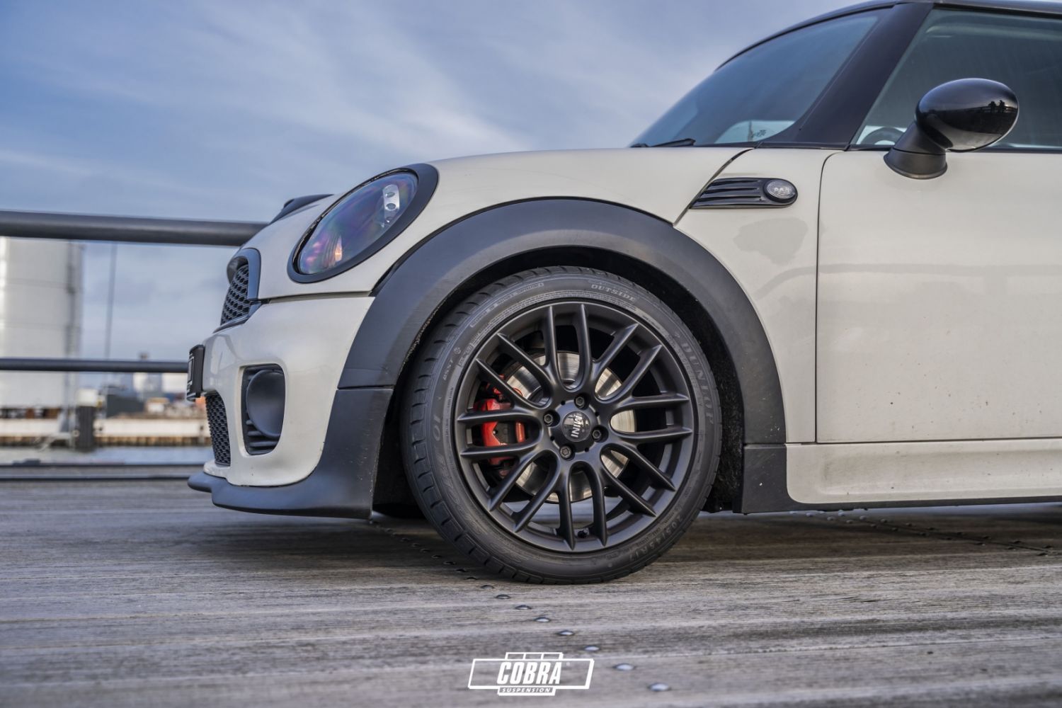 Cobra Suspension Lowering Springs - Mini COOPER R56 - 30 / 30MM - 00.4 –  PSR Parts