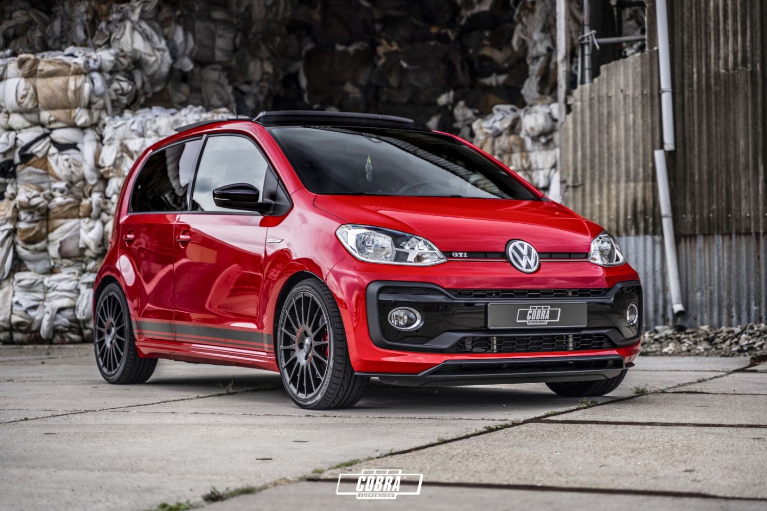 Volkswagen up! GTI - bei ROSIER